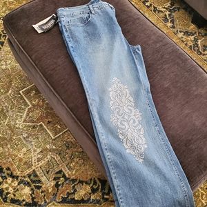 Christine Alexander Jeans